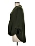 Lush Green 3/4 Sleeve Blouse Size M - photo 5