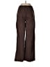 Primark 100% Cotton Brown Casual Pants Size 6 - photo 2