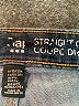Gap Outlet Solid Blue Jeans Size 10 - photo 7