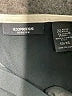 Express Solid Black Cocktail Dress Size 13 - 14 - photo 7
