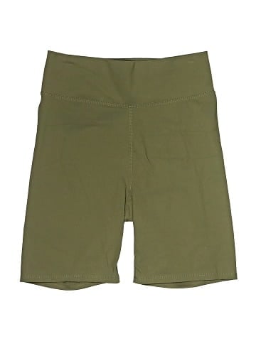 MWL by Madewell Khaki Shorts (view 1)