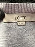 Ann Taylor LOFT Gray Silver Pullover Sweater Size XL - photo 7