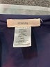 Eberjey Solid Blue Swimsuit Bottoms Size M - photo 3