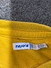 Mayoral Yellow Sweatshirt 18-24 MO / 24 MO - photo 3