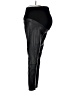 Topshop Black Active Pants Size 10 Maternity - photo 4