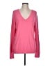 Lilly Pulitzer Pink Pullover Sweater Size L - photo 1