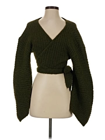 House of Harlow 1960 Wool Cardigan (view 1)