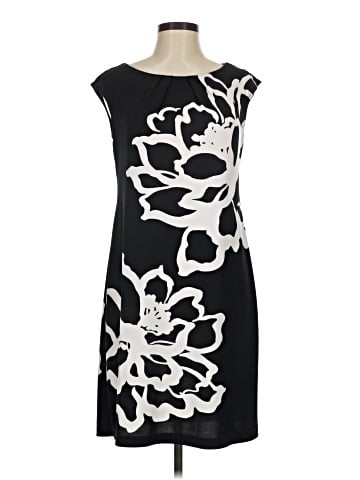 Studio by London Times Cocktail Dress (view 1)