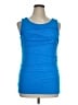 Massini Blue Tank Top Size XL - photo 1
