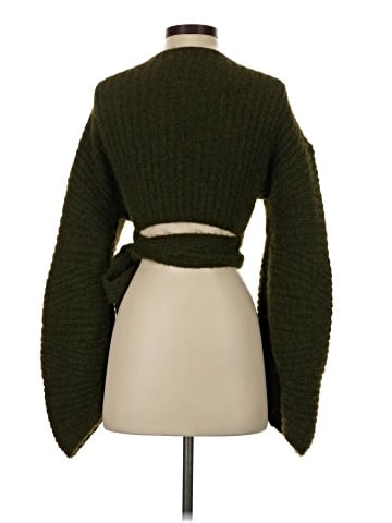 House of Harlow 1960 Wool Cardigan (view 2)