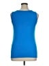 Massini Blue Tank Top Size XL - photo 2