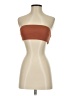 Unbranded Brown Tube Top Size XXS (estimated) - photo 1