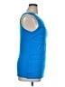 Massini Blue Tank Top Size XL - photo 4