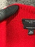 Talbots 100% Merino Red Turtleneck Sweater Size S (petite) - photo 7