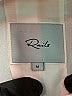 Rails 100% Rayon Stripes Pink Sleeveless Button-Down Shirt Size M - photo 7
