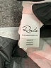 Rails 100% Rayon Stripes Pink Sleeveless Button-Down Shirt Size M - photo 8