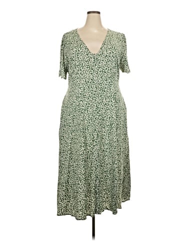 Ava & Viv Casual Dress (view 1)