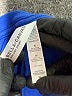 Bella + Canvas 100% Cotton Blue Long Sleeve Top Size XL - photo 7