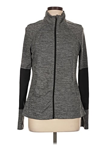 Danskin Now Track Jacket (view 1)