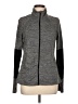 Danskin Now Gray Track Jacket Size L - photo 1