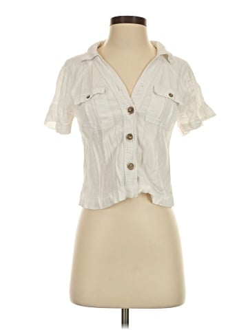Assorted Brands Short Sleeve Blouse (view 1)