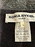 Sonia Rykiel Black Pullover Sweater Size L - photo 7