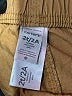 Carter's 100% Cotton Solid Yellow Khakis Size 2T - photo 3