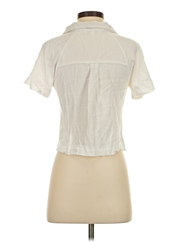 Assorted Brands Short Sleeve Blouse (view 2)