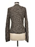 CAbi Tweed Brown Cardigan Size M - photo 2