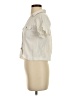Assorted Brands Ivory Short Sleeve Blouse Size XS - photo 5