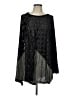Alembika Black Long Sleeve Blouse Size L - photo 1