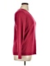 Croft & Barrow 100% Acrylic Burgundy Pullover Sweater Size 1X - photo 4