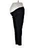 Isabel Maternity Black Jeggings Size 10 Maternity - photo 1