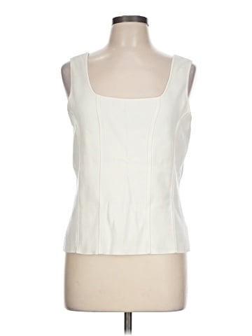 Marled by Reunited Sleeveless Blouse (view 1)