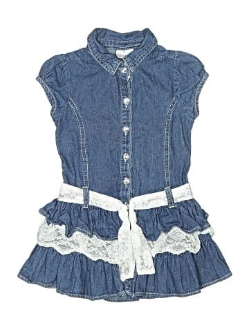 Nannette Dress (view 1)
