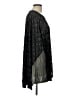 Alembika Black Long Sleeve Blouse Size L - photo 4