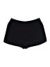 J.Crew 100% Polyester Solid Black Shorts Size 16 - photo 1