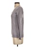 C by Bloomingdales 100% Cashmere Gray Cashmere Pullover Sweater Size S - photo 5