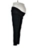 Isabel Maternity Black Jeggings Size 10 Maternity - photo 4