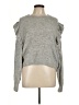 Divided by H&M Gray Pullover Sweater Size M - photo 1