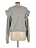Divided by H&M Gray Pullover Sweater Size M - photo 2