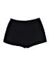 J.Crew 100% Polyester Solid Black Shorts Size 16 - photo 2