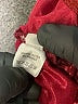 Unbranded Metallic Burgundy Cocktail Dress Size S - photo 9