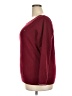 Tommy Hilfiger Burgundy Pullover Sweater Size XXL - photo 5
