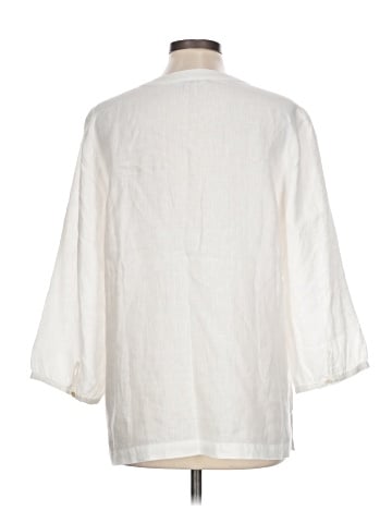 Tommy Bahama 3/4 Sleeve Blouse (view 2)