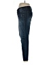 Kensie Solid Blue Jeans Size 10 - photo 5