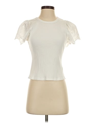 Rails Short Sleeve Top (view 1)