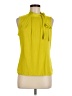 Worthington Yellow Tank Top Size M - photo 1