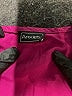 Anxiety Burgundy Pink Sleeveless Blouse Size L - photo 7