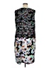 Spense Graphic Black Cocktail Dress Size 1X (estimated) - photo 2